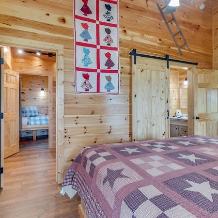Vila Lifes A Bear Gatlinburg Exteriér fotografie