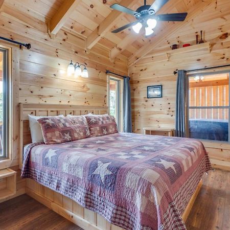 Vila Lifes A Bear Gatlinburg Exteriér fotografie