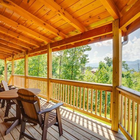 Vila Lifes A Bear Gatlinburg Exteriér fotografie