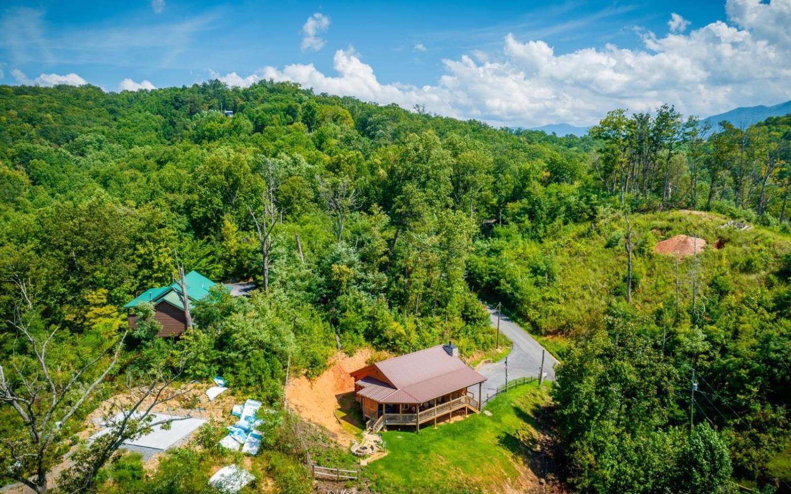 Vila Lifes A Bear Gatlinburg Exteriér fotografie