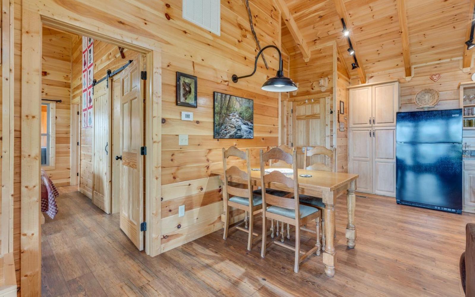 Vila Lifes A Bear Gatlinburg Exteriér fotografie