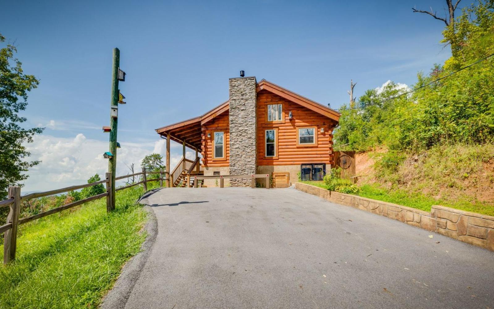 Vila Lifes A Bear Gatlinburg Exteriér fotografie