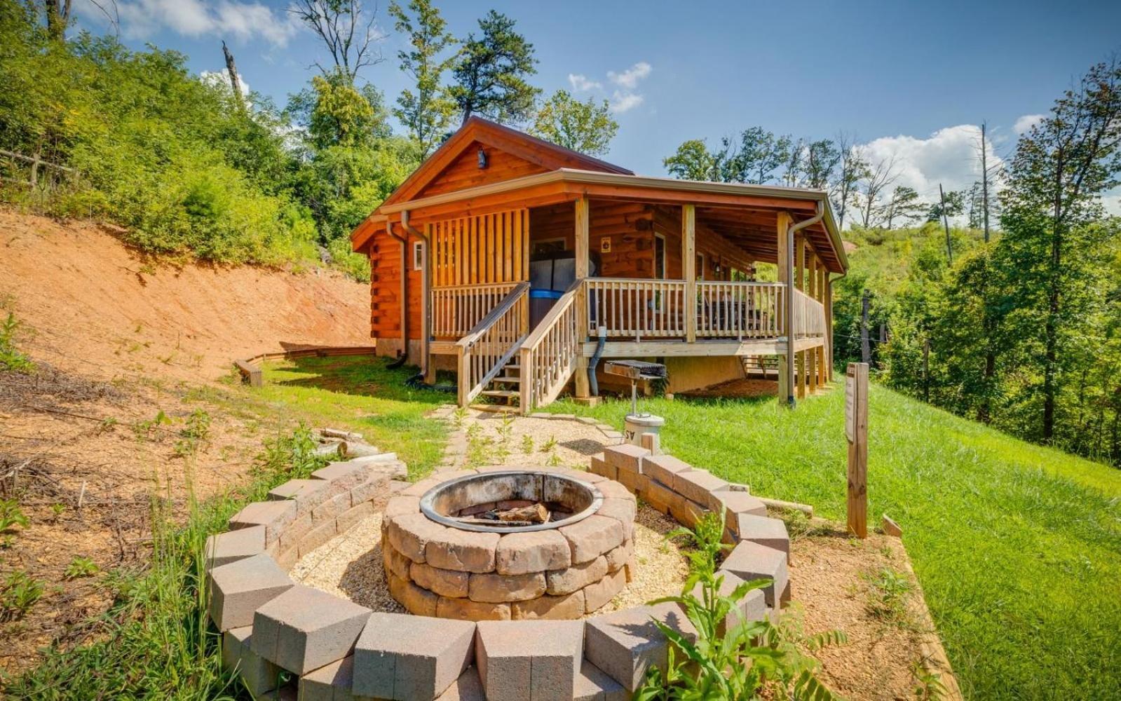 Vila Lifes A Bear Gatlinburg Exteriér fotografie