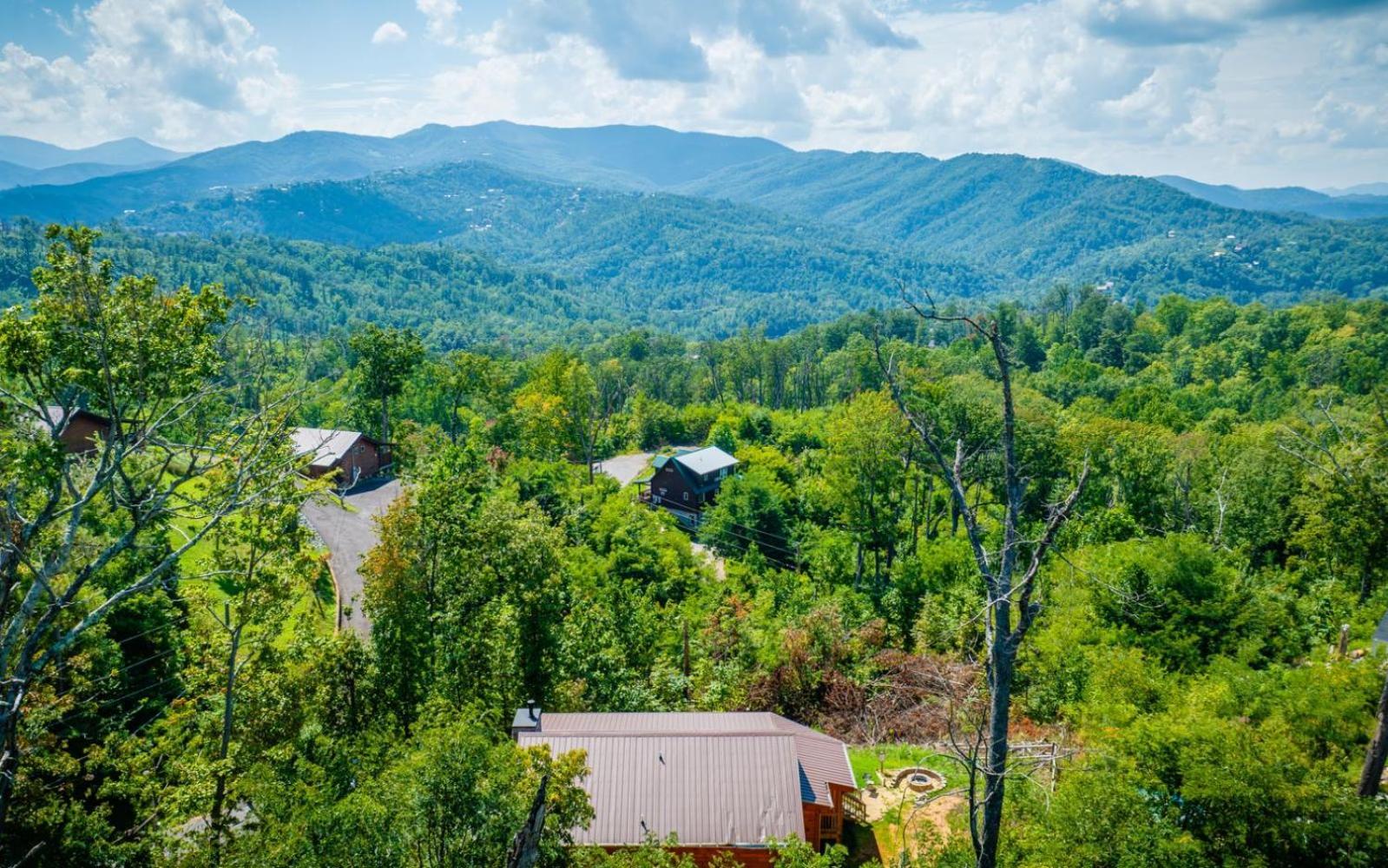Vila Lifes A Bear Gatlinburg Exteriér fotografie
