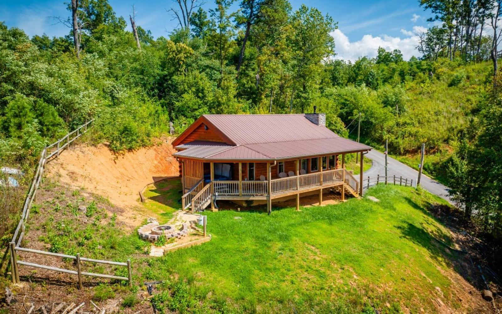 Vila Lifes A Bear Gatlinburg Exteriér fotografie
