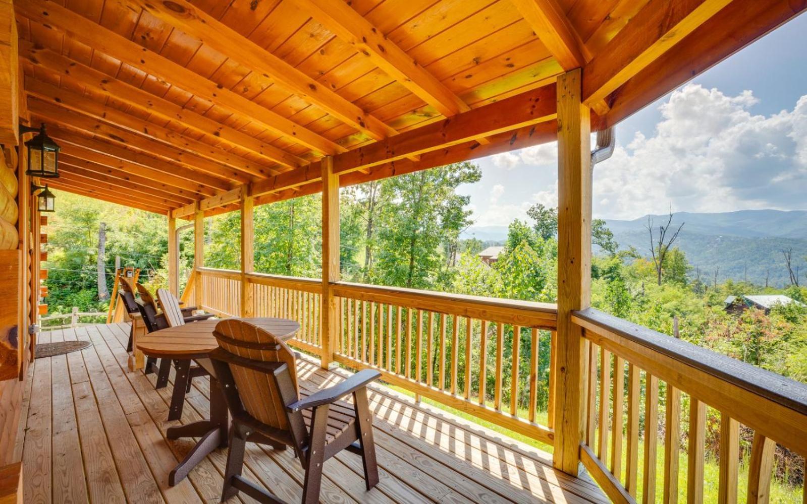 Vila Lifes A Bear Gatlinburg Exteriér fotografie